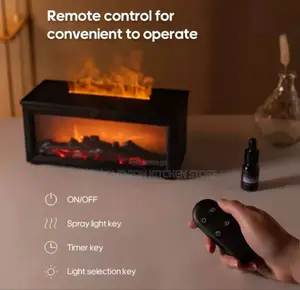 Mini Fireplace Diffuser