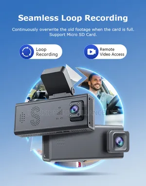 4g Car Camera
