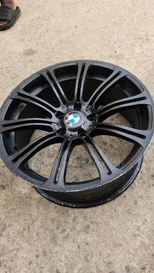 19 Rim Alloyed Rim for BMWS Very Lean Is Available Now