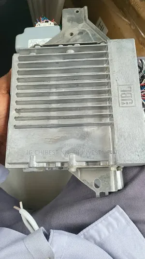 Toyota Highlander Amplifier for 2020 - 2022 Foreign Used.