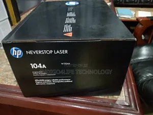 Hp 104a Geniue Imaging Drum