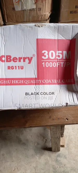 Rg11 Cable 305m Complete