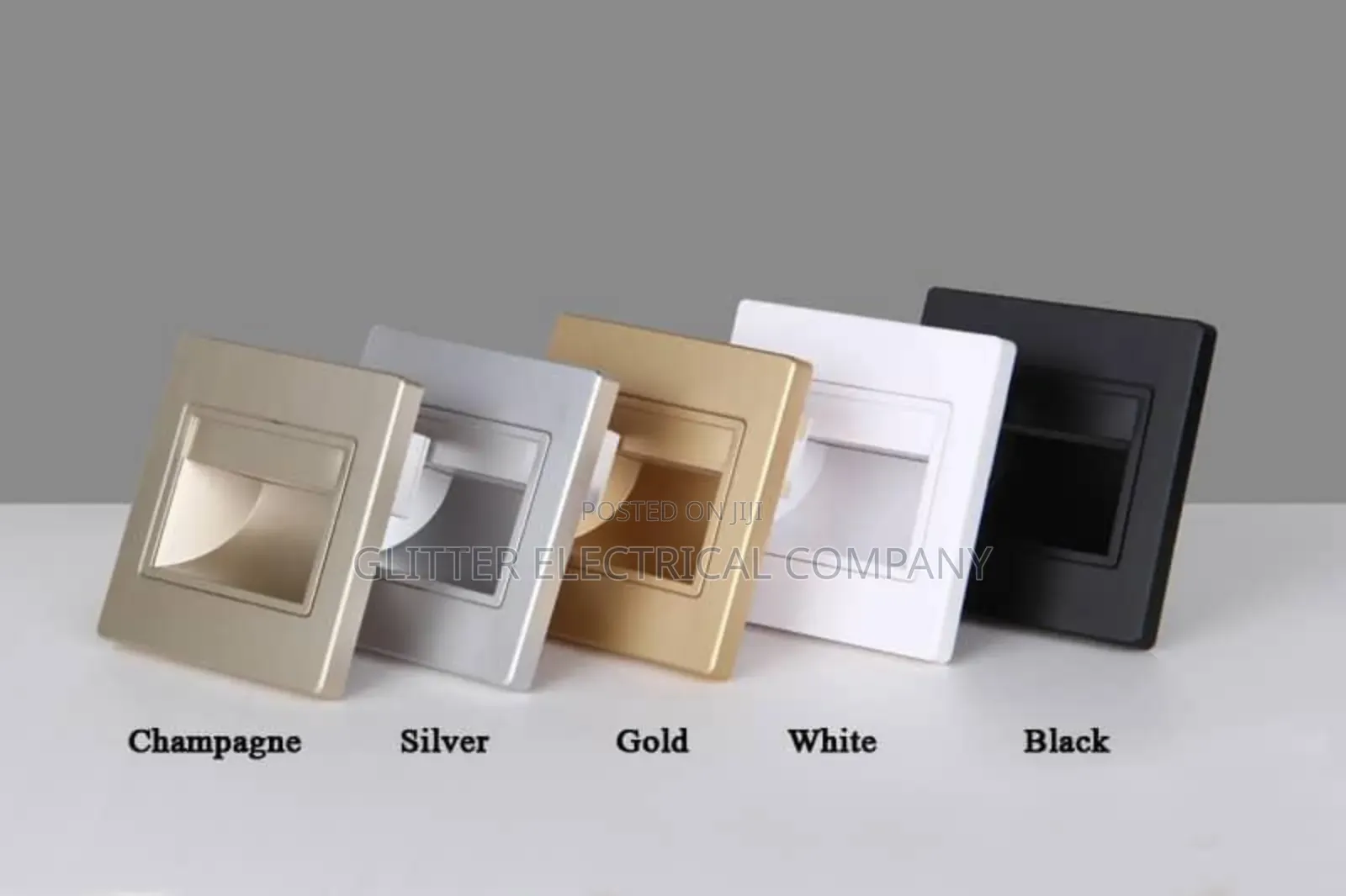 Led Stair Case Wall Light