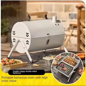 Multifunctional BBQ Grill