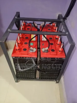 Fairly Used Tubular Battery