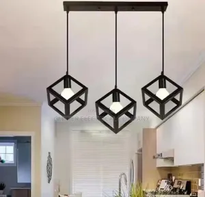 Massive Led Pendant Light for Home and Commercial Design