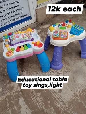 Play Table
