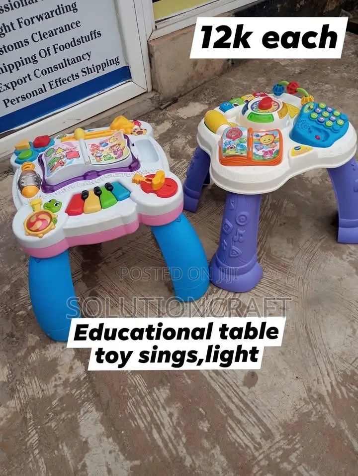 Play Table