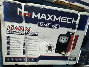 Maxmech Mma-350 Welding Machine