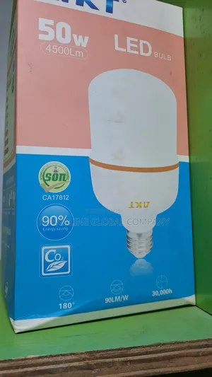 50w Electric Bulb for Restaurants/ Companies/ Warehouses