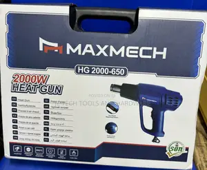 Maxmech 2000w Hot Air Gun