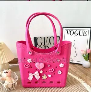 Large Crocs Bag for the Beach