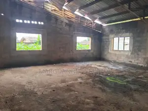 400 SQMS Warehouse for Lease by Lucky Fibre Ikorodu