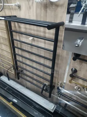 Quality Towel Rack and Warmer Multiple Functional