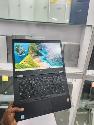Laptop Dell Latitude E7470 8GB Intel Core I7 SSD 256GB