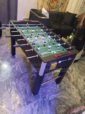 Powerflex 4 Feet Soccer Table / Foosball