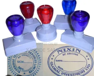 Rubber Stamp