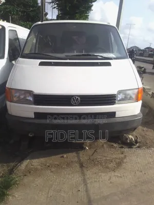 Volkswagen Transporter 2000 White
