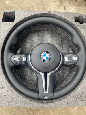 BMW E90 E70 X6 M-Sport Steering Wheel