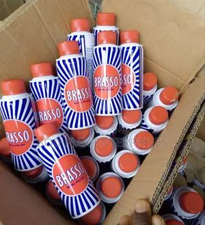 200ml Brasso Metal Polish