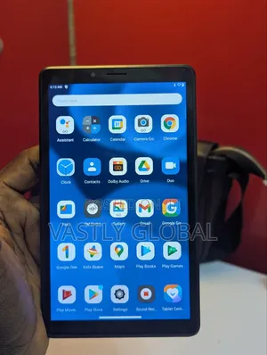 Lenovo Tab M7 32 GB Gray