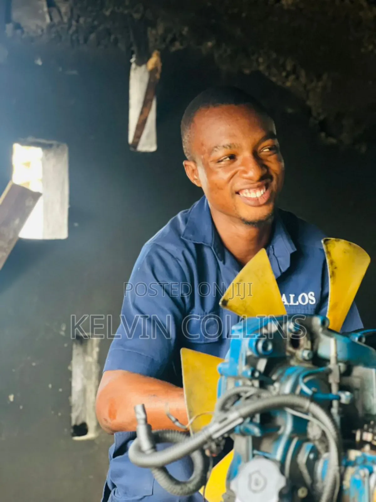 Diesel Engineer