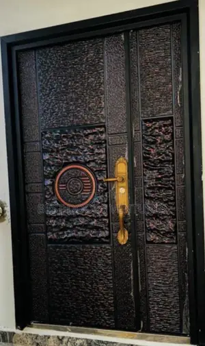 Security Door Normal Height Series 202