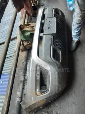 Front Bumper Jeep Compass 2016/2017/2018/2019/2020