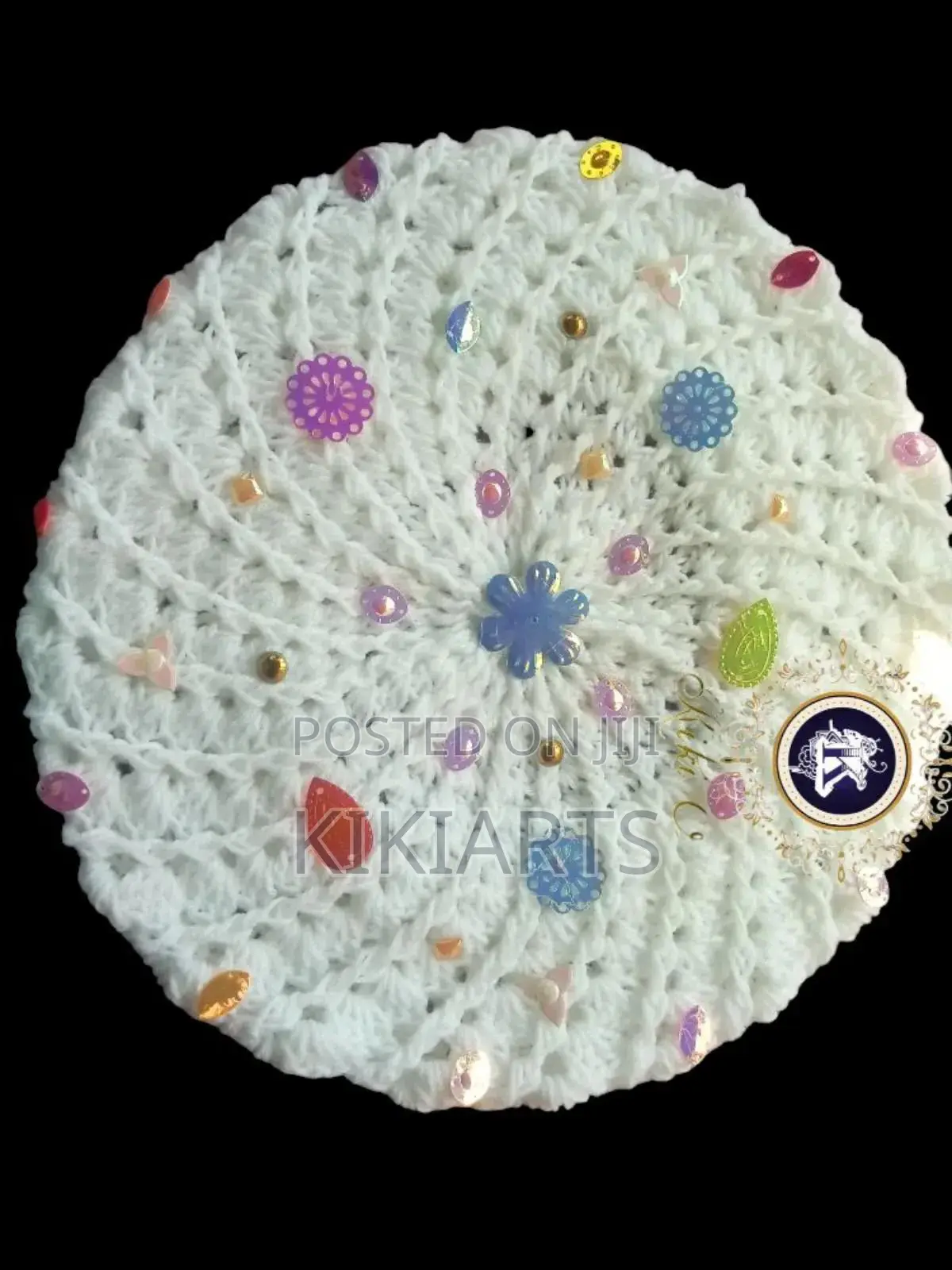 Crochet Beret