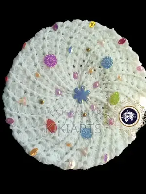 Crochet Beret