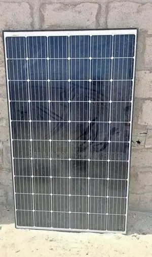 350watts 60cells Canadian Mono Solar Panels Blackframe