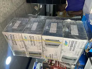 5kva/24v Blue Power Hybrid Solar Inverter