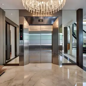 Slim Design Fit Your Space Elevators