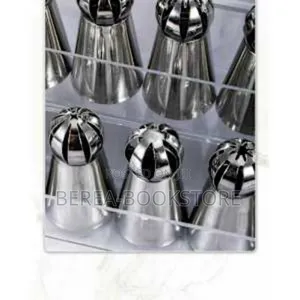 Russian Nozzles - 19 Pieces