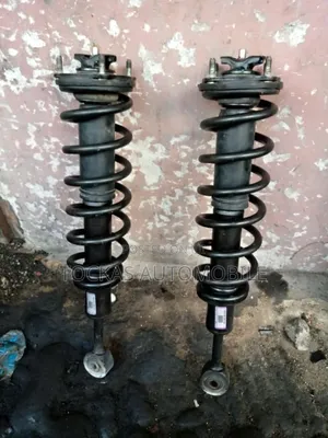 Front Shock Lx 570 Available as Seen