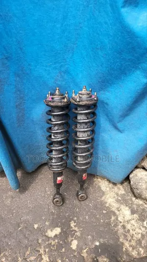 Front Shock Land Cruiser Manual Available as Seen