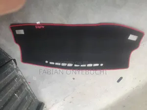 Toyota Auris Dashboard Cover