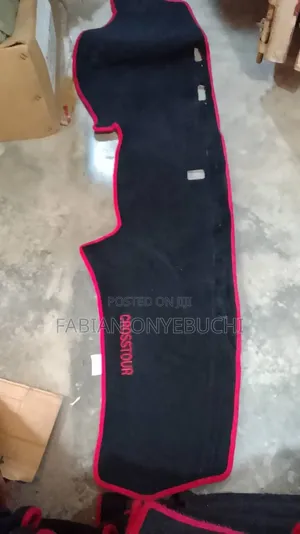 Honda Crosstour Dashboard Cover