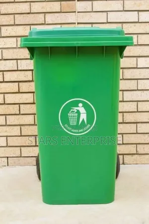 240 Liters Waste /Modern Wheeler