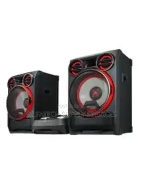 Original 4000watts Lg Home Thearter Setting