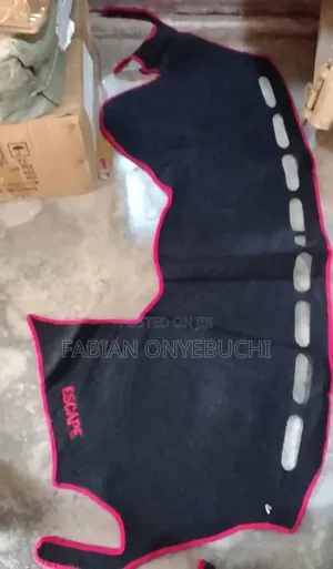 Ford Escape Dashboard Cover