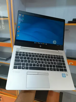 Laptop HP EliteBook 840 G5 16GB Intel Core I5 SSD 256GB