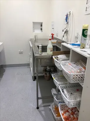 Veterinary Clinic Service
