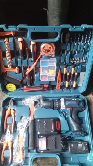 Electrical Tools Box Set