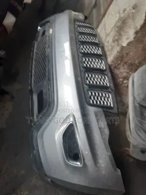 Front Bumper Jeep Cherokee 2016/2017/2018/2019/2020