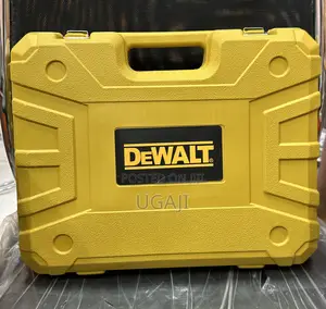 Dewalt Drilling Machines and 118pcs Tools Set