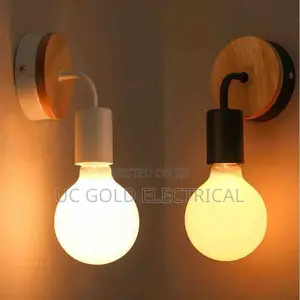 Creative Personalized Palm Wall Lamp Wabi Sandy Wind Modern