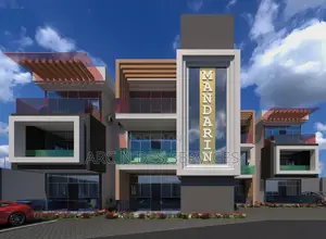 Modern Building Designs In Wuse 2 — Homes, Offices, Shops