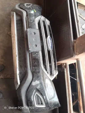 Front Bumper Ford Edge 2016/2017/2018