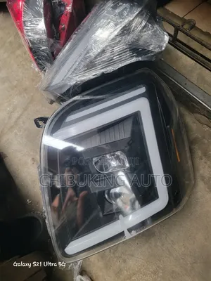 GMC Yukon Led Headlight 2008 2010